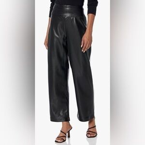 [BLANKNYC] Womens Faux Leather Pants Size Medium/Large
